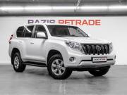 Toyota Land Cruiser Prado 150 Series Рестайлинг 1 Тюмень  - изображение 28