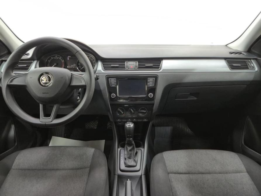 Skoda Rapid I Рестайлинг Альметьевск  - изображение 10
