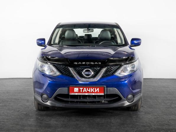 Nissan Qashqai II с пробегом 2017 года, цена 1 500 000 рублей, 182082 км, внедорожник, Автокод Объявления