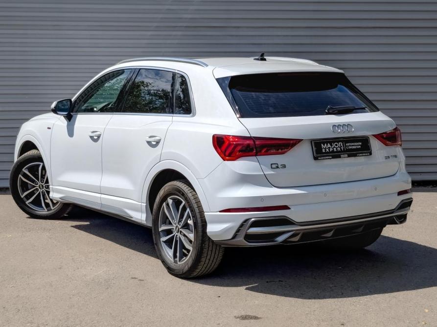 Audi Q3 II (F3) Москва  - изображение 7