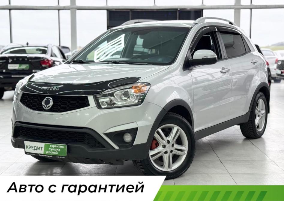 SsangYong Actyon II Рестайлинг Шахты  - изображение 1