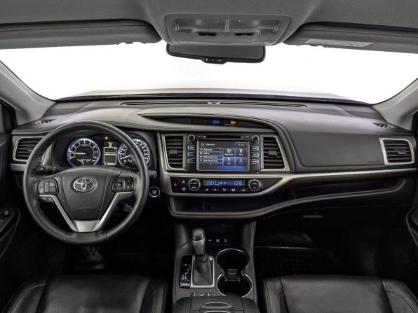 Toyota Highlander III (XU50) с пробегом 2014 года, цена 2 950 000 рублей, 209587 км, внедорожник, Автокод Объявления
