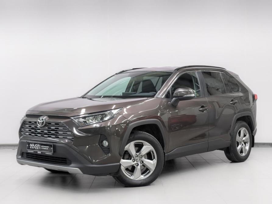 Toyota RAV4 V (XA50) Москва  - изображение 1