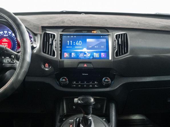 Kia Sportage III с пробегом 2013 года, цена 1 530 000 рублей, 162490 км, внедорожник, Автокод Объявления