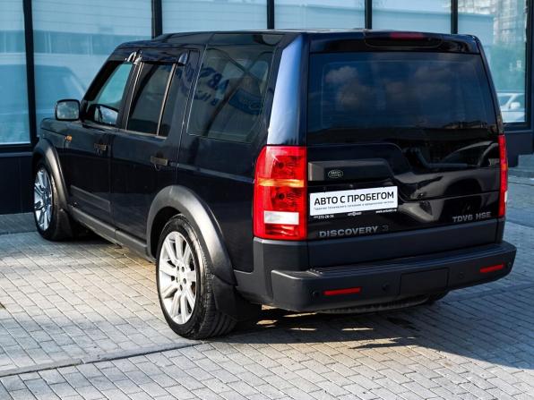 Land Rover Discovery III с пробегом 2008 года, цена 1 149 000 рублей, 240000 км, внедорожник, Автокод Объявления