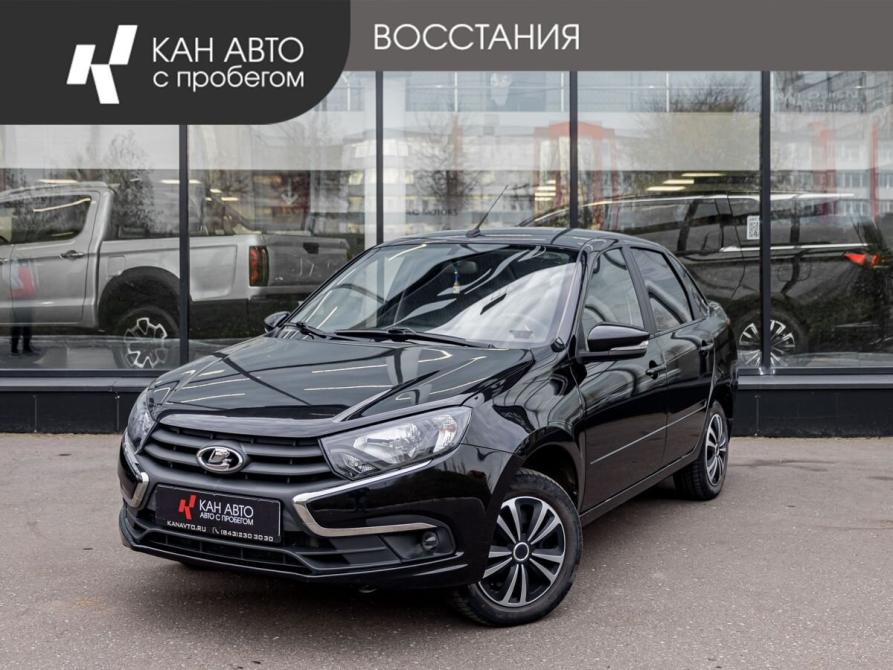 Lada (ВАЗ) Granta I Рестайлинг Казань  - изображение 1