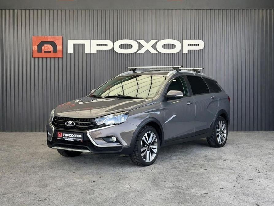 Lada (ВАЗ) Vesta I Пермь  - изображение 1