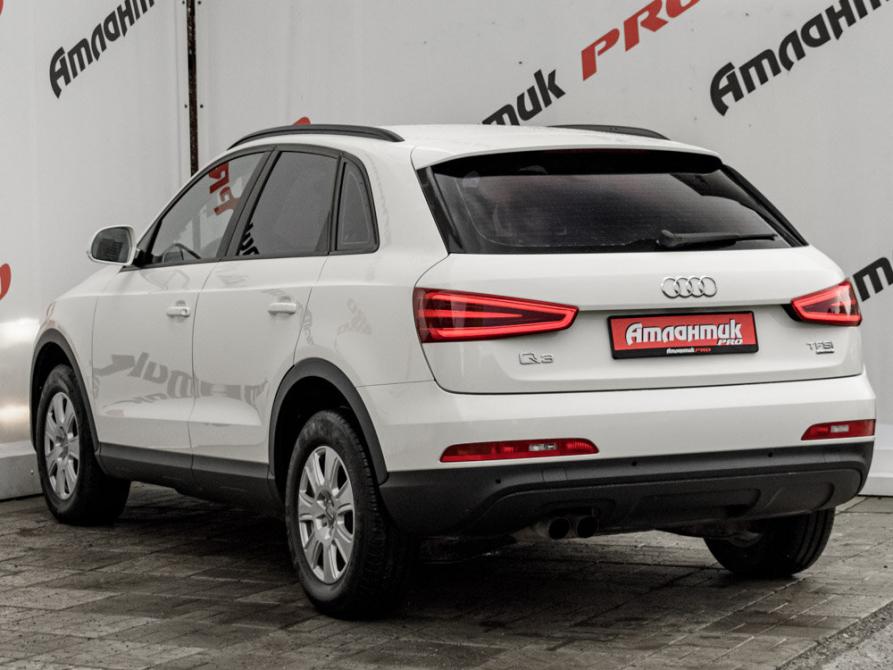 Audi Q3 I (8U) Екатеринбург  - изображение 5