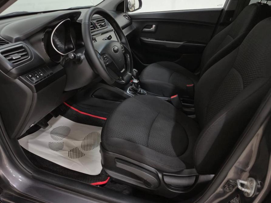 Kia Rio III Рестайлинг Альметьевск  - изображение 12