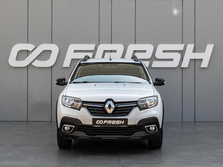 Renault Sandero II Рестайлинг Краснодар  - изображение 3