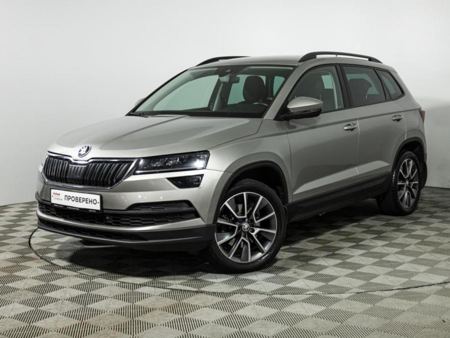 Skoda Karoq I Санкт-Петербург  - изображение 1