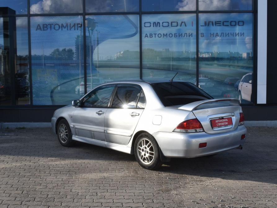 Mitsubishi Lancer IX Рестайлинг Архангельск  - изображение 7