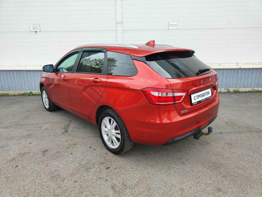 Lada (ВАЗ) Vesta I Санкт-Петербург  - изображение 5