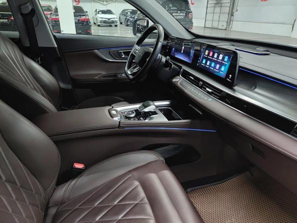 Chery Tiggo 8 Pro Max I Рестайлинг с пробегом 2023 года, цена 2 468 000 рублей, 37270 км, внедорожник, Автокод Объявления
