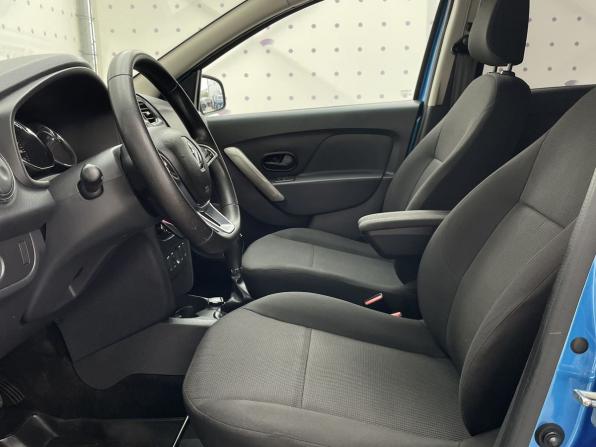 Renault Sandero II Рестайлинг с пробегом 2020 года, цена 1 030 000 рублей, 126657 км, хэтчбек, Автокод Объявления