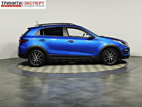 Kia Rio IV с пробегом 2020 года, цена 1 797 000 рублей, 55839 км, хэтчбек, Автокод Объявления