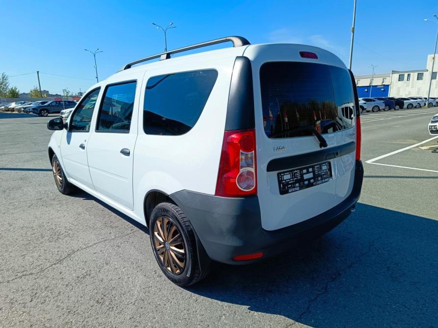 Lada (ВАЗ) Largus I Тюмень  - изображение 5