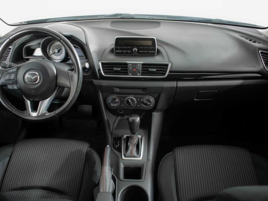 Mazda 3 III (BM) Москва  - изображение 12