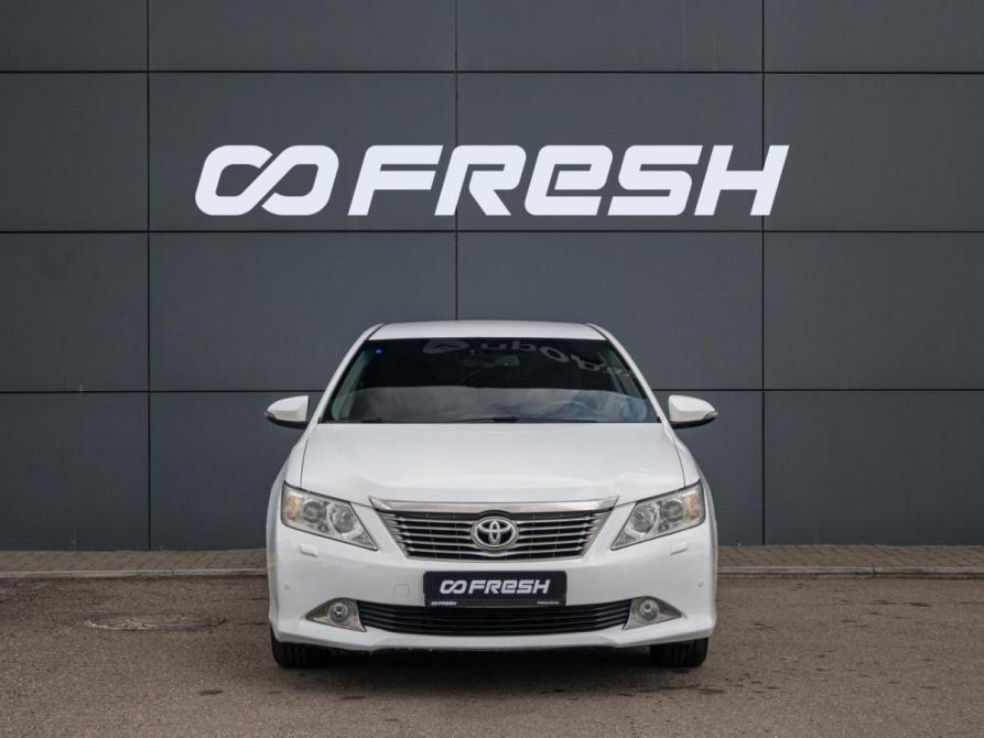 Toyota Camry VII (XV50) Краснодар  - изображение 3