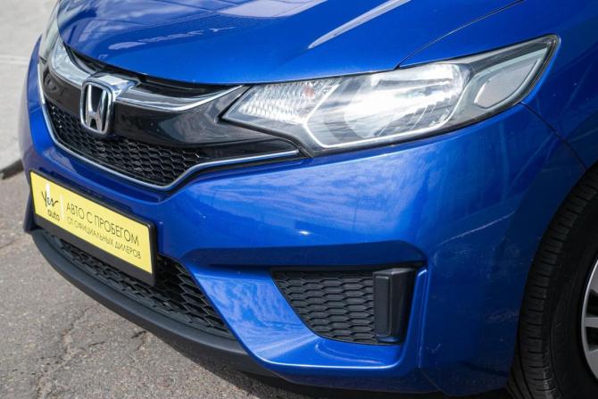 Honda Fit III с пробегом 2016 года, цена 929 000 рублей, 135000 км, хэтчбек, Автокод Объявления