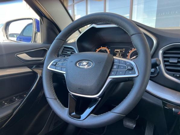 Lada (ВАЗ) Vesta I Рестайлинг (NG) с пробегом 2025 года, цена 1 535 000 рублей, 14385 км, седан, Автокод Объявления