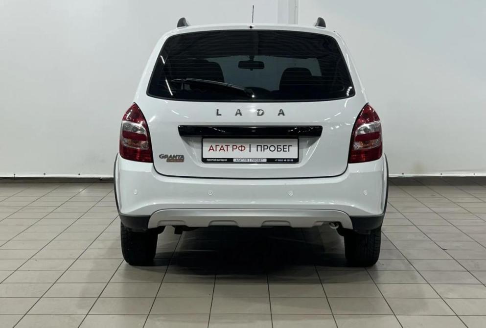 Lada (ВАЗ) Granta I Рестайлинг Астрахань  - изображение 7