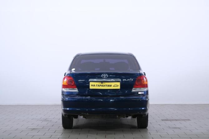 Toyota Platz с пробегом 2003 года, цена 419 000 рублей, 239000 км, седан, Автокод Объявления