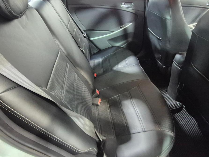 Hyundai Solaris I Воронеж  - изображение 19