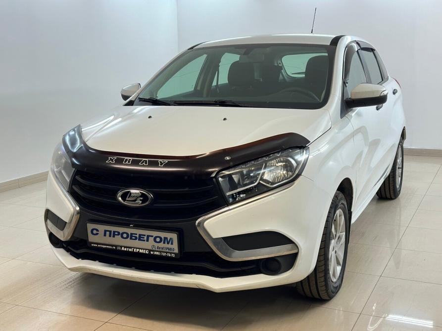 Lada (ВАЗ) XRAY I Москва  - изображение 1