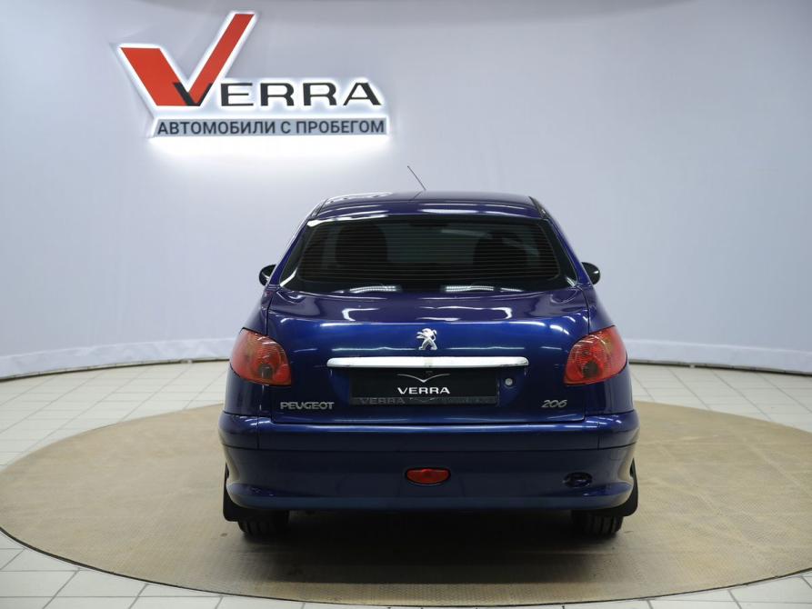 Peugeot 206 Уфа  - изображение 6