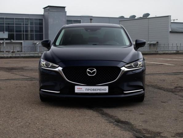 Mazda 6 III (GJ) Рестайлинг 2 с пробегом 2019 года, цена 1 999 000 рублей, 165354 км, седан, Автокод Объявления