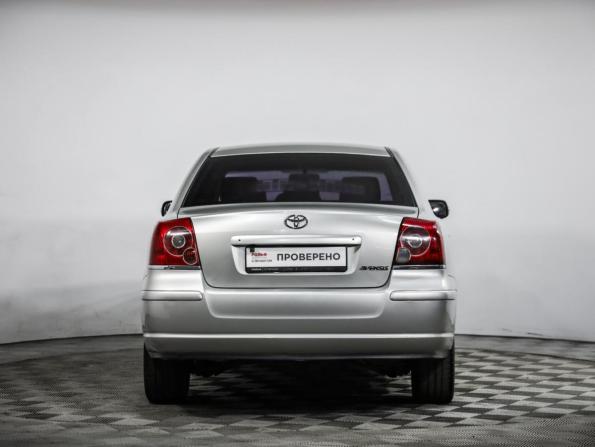 Toyota Avensis II Рестайлинг с пробегом 2008 года, цена 689 777 рублей, 240124 км, седан, Автокод Объявления