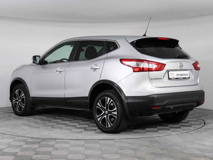 Nissan Qashqai II Химки  - изображение 7