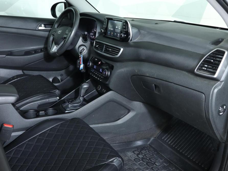Hyundai Tucson III Рестайлинг Москва  - изображение 22