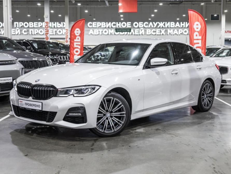 BMW 3 серии VII (G2x) Санкт-Петербург  - изображение 1