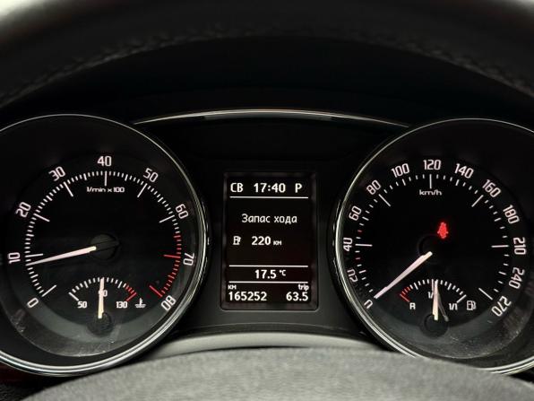 Skoda Superb II с пробегом 2011 года, цена 1 279 000 рублей, 165252 км, лифтбек, Автокод Объявления