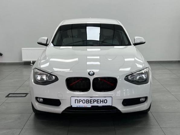 BMW 1 серии II (F20/F21) с пробегом 2012 года, цена 900 000 рублей, 217962 км, хэтчбек, Автокод Объявления