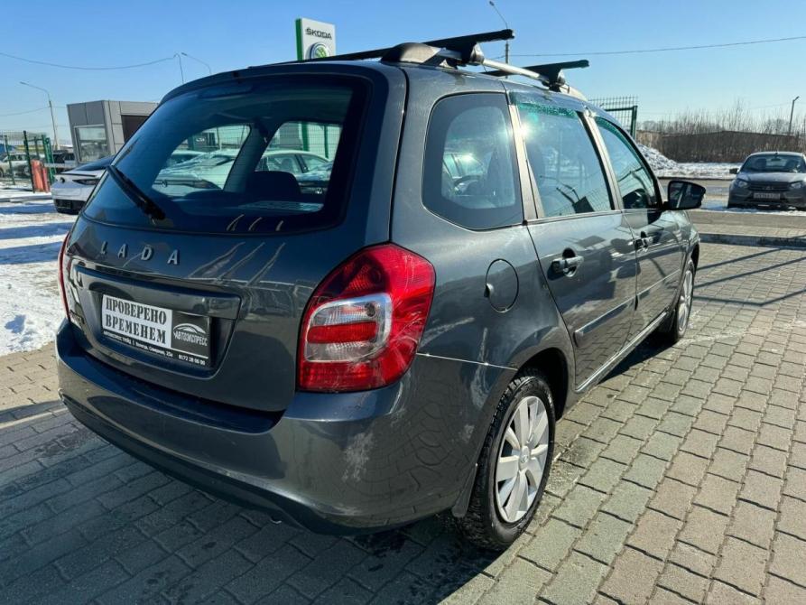 Lada (ВАЗ) Granta I Рестайлинг Вологда  - изображение 7