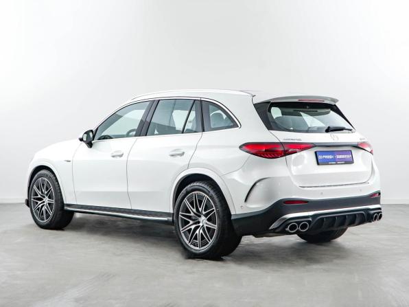 Mercedes-Benz GLC AMG II (X254) с пробегом 2024 года, цена 9 798 999 рублей, 566 км, внедорожник, Автокод Объявления