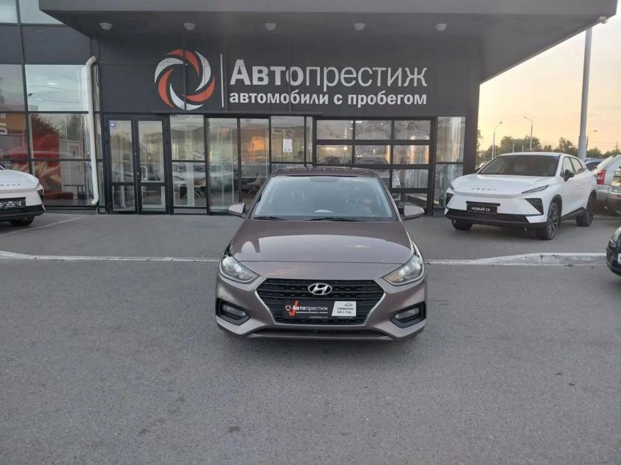 Hyundai Solaris II Волгоград  - изображение 2