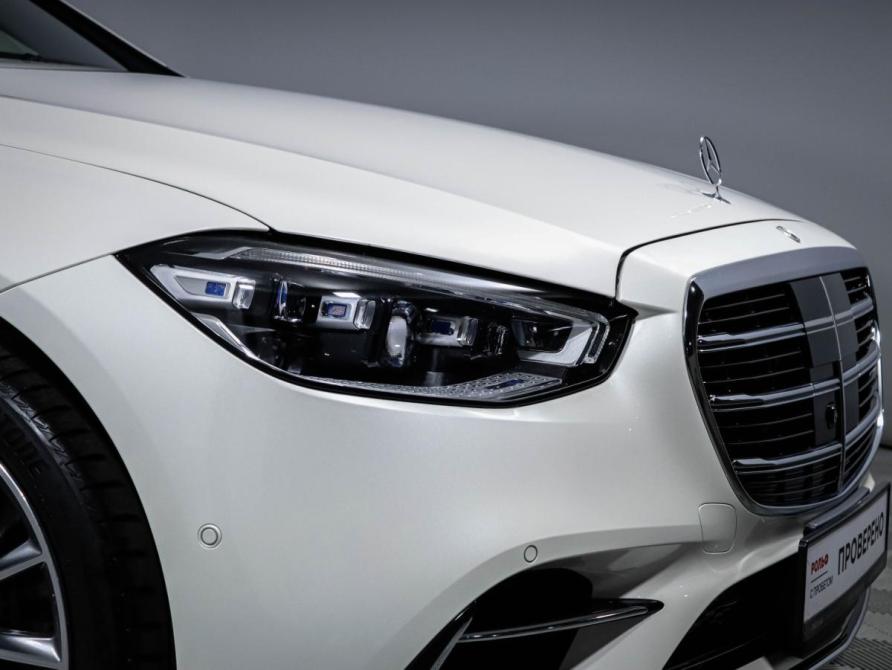 Mercedes-Benz S-Класс VII (W223) Москва  - изображение 16