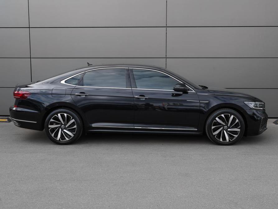 Volkswagen Passat B8 Рестайлинг Москва  - изображение 4