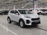 Kia Sportage IV Рестайлинг Казань  - изображение 25