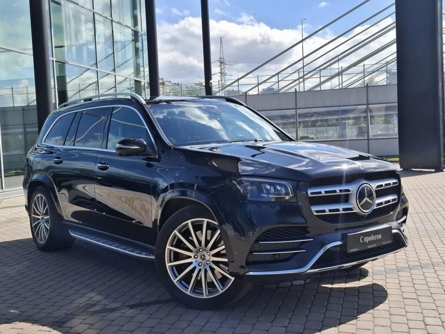 Mercedes-Benz GLS II (X167) Санкт-Петербург  - изображение 8