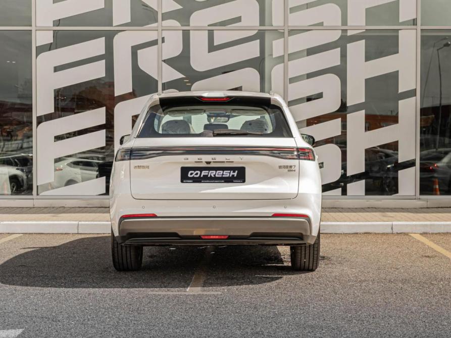 Geely Galaxy Starship 7 Краснодар  - изображение 4