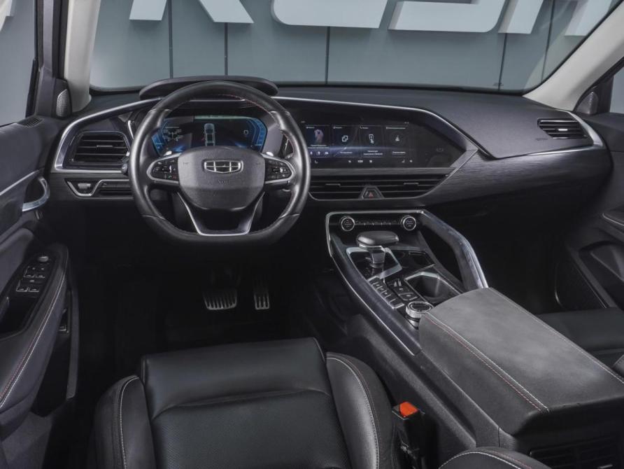 Geely Tugella I Ростов-на-Дону  - изображение 6