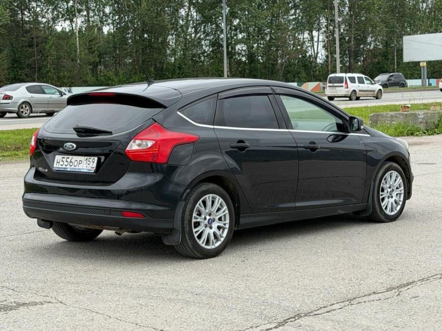 Ford Focus III Пермь  - изображение 2