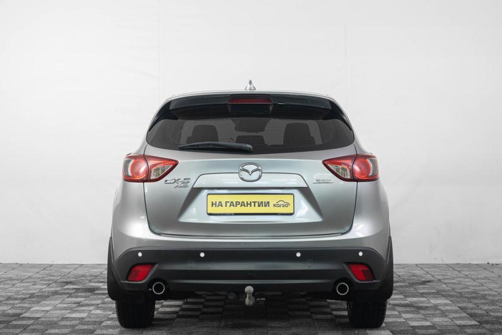 Mazda CX-5 I Кемерово  - изображение 6