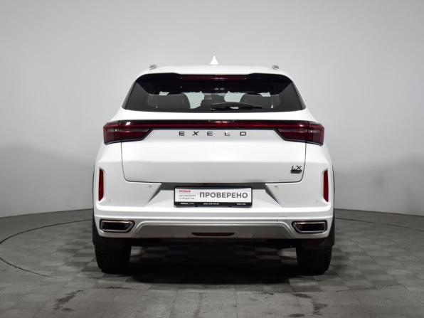 Exeed LX I Рестайлинг 2 с пробегом 2024 года, цена 1 567 000 рублей, 43733 км, внедорожник, Автокод Объявления