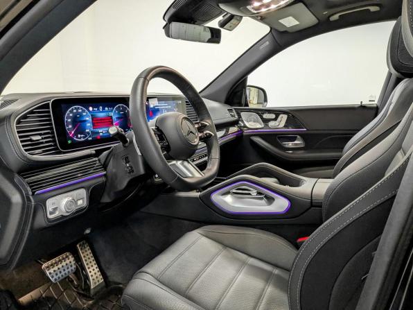 Mercedes-Benz GLS II (X167) Рестайлинг с пробегом 2025 года, цена 17 500 000 рублей, 1905 км, внедорожник, Автокод Объявления